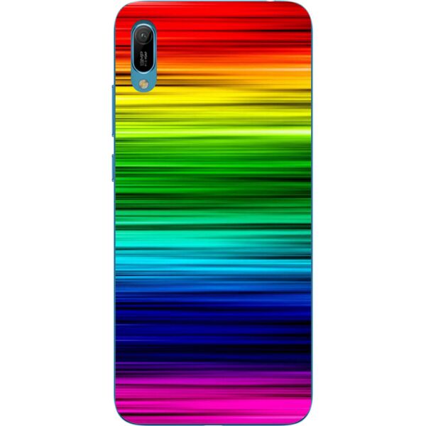 

Чехол силиконовый Casemarket с картинкой для Huawei Y6 2019 Оттенки