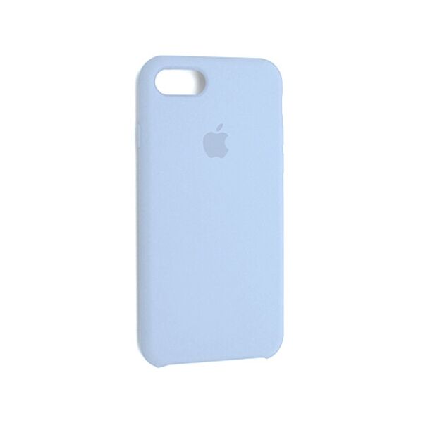 

Чохол Original Soft Case для Apple iPhone 7/8/SE 2020 (43) Sky Blue