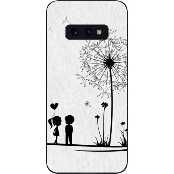 

Оригинальный чехол SMTT для Samsung S10e Galaxy G970 с картинкой Дети и одуванчик