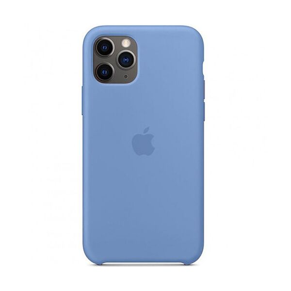 

Чохол Original Soft Case для Apple iPhone 11 Pro Max (24) Azure
