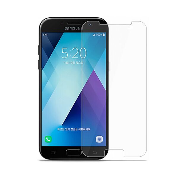 

Захисне скло Glass Clear для Samsung A320 Galaxy A3 2017