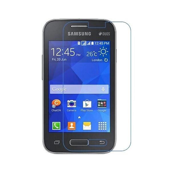

Захисне скло Glass Clear для Samsung G130 Galaxy Star 2