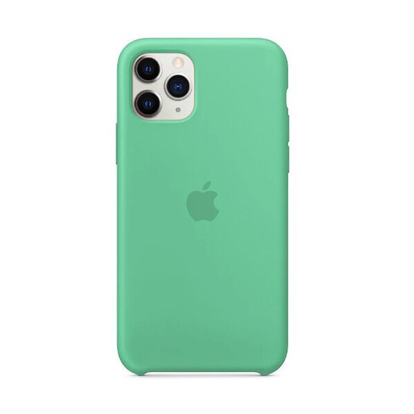 

Чохол Original Soft Case для Apple iPhone 11 Pro (50) Sea Green