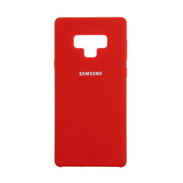 

Чохол New Original Soft Case для Samsung N960 Galaxy Note 9 (01) Red