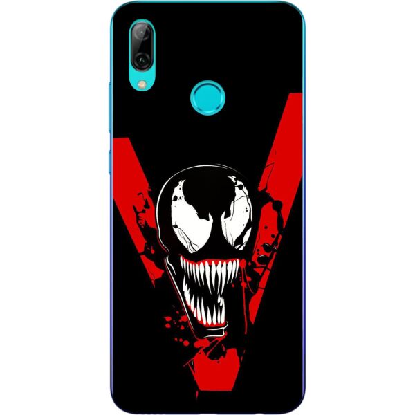 

Бампер силиконовый чехол Casemarket с картинкой для Huawei P Smart Plus Venom