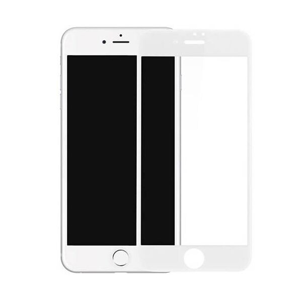 

Захисне скло Glass Full Glue для Apple iPhone 7 Plus/8 Plus (Білий)
