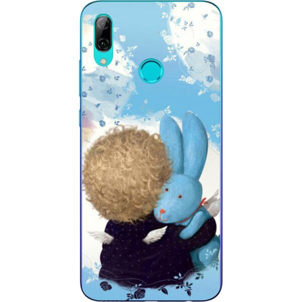 

Оригинальный силиконовый бампер чехол Casemarket для Huawei P Smart Plus Дружба