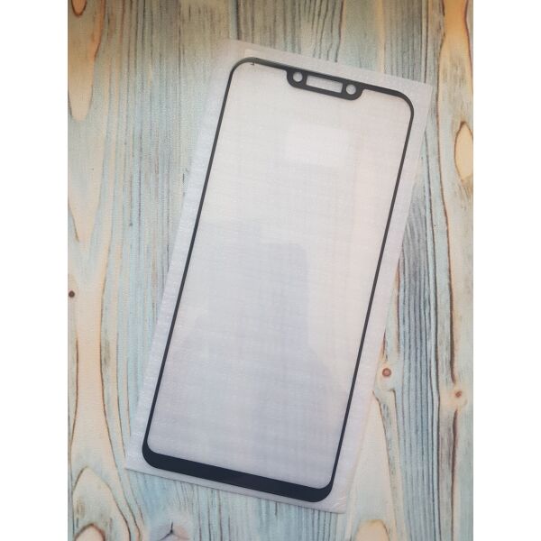 

Защитное стекло Casemarket для Huawei P Smart Plus (Full Glue)