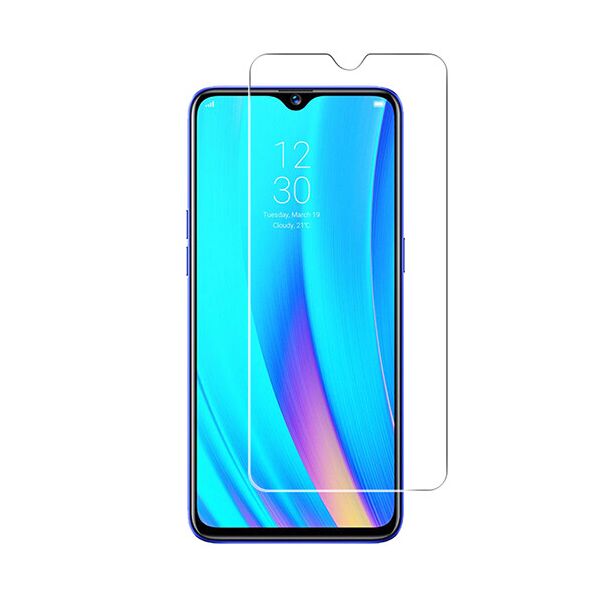 

Захисне скло Glass Clear для Oppo Realme 3 Pro