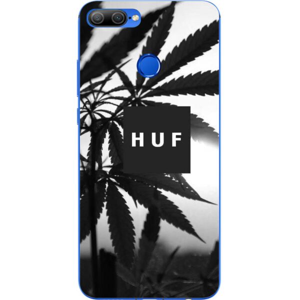 

Бампер силиконовый чехол Casemarket с картинкой для Huawei honor 9 lite Huf