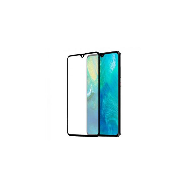 

Захисне скло Glass Full Screen для Huawei Mate 20 (HMA-L09) (Чорний)