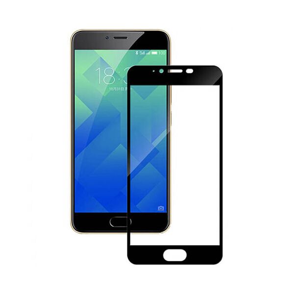 

Захисне скло Glass Full Screen для Meizu E2 (Чорний)