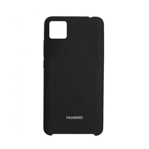 

Чохол New Original Soft Case для Huawei Y5P (DRA-LX9) (03) Black
