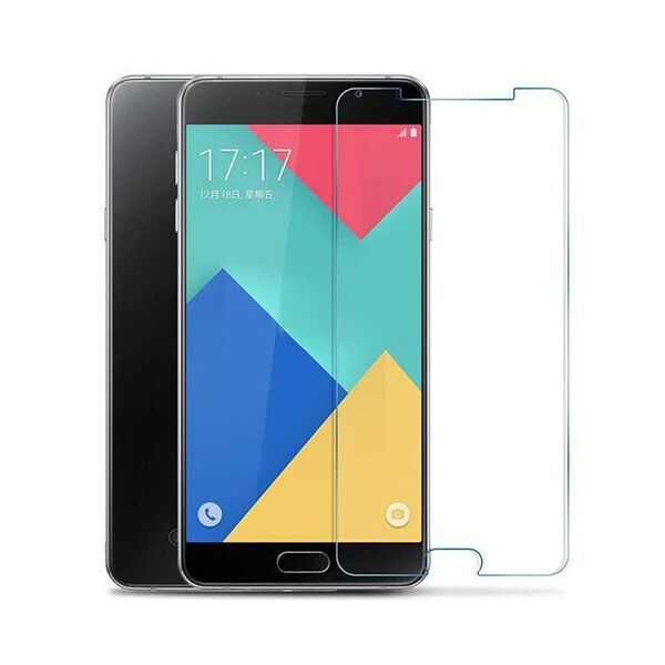 

Захисне скло Glass Clear для Samsung J710 Galaxy J7 2016