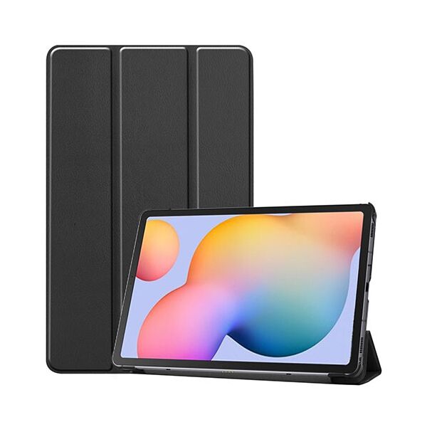 

Чохол для планшета Zarmans Samsung Galaxy Tab S6 Lite 10.4" P610/P615 (Чорний)