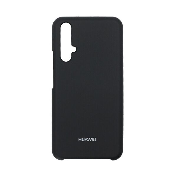 

Чохол New Original Soft Case для Huawei Nova 5T (YAL-L61) (03) Black