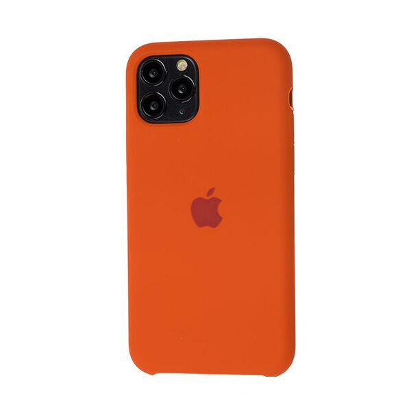 

Чохол Original Soft Case для Apple iPhone 11 Pro (02) Orange