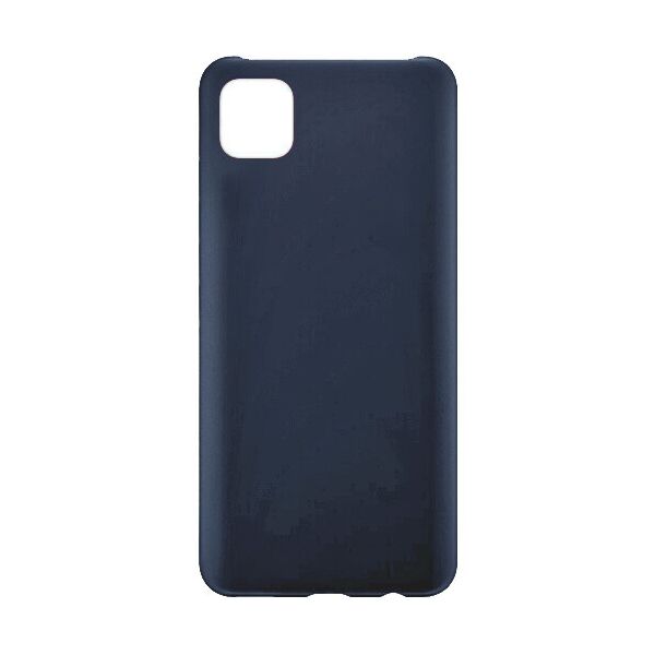 

Силіконовий чохол Soft Silicone Case для Huawei Y5P (DRA-LX9) Dark Blue