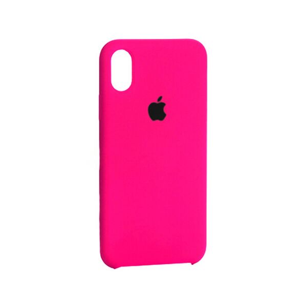 

Чохол Original Soft Case для Apple iPhone XR (47) Ultra Pink