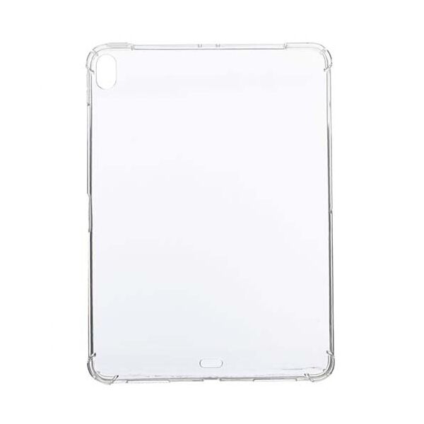 

Чохол для планшета Silicone Clear для Apple iPad 2020 (10.8) (Прозорий)