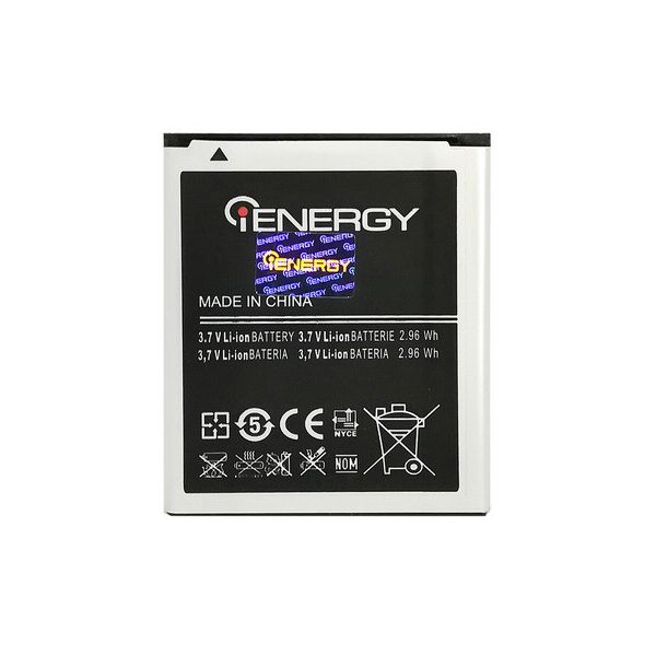 

Акумулятор iEnergy для Samsung S7562/i8160/i8190/J105