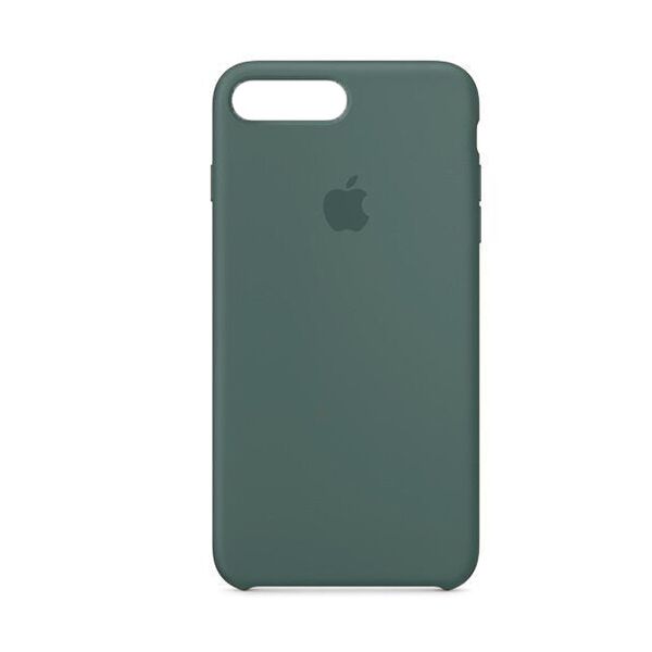 

Чохол Original Soft Case для Apple iPhone 7 Plus/8 Plus (58) Pine Green
