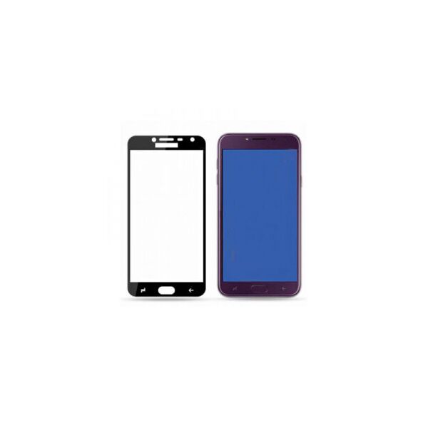 

Захисне скло Glass Full Glue для Samsung J250 Galaxy J2 2018 (Чорний)