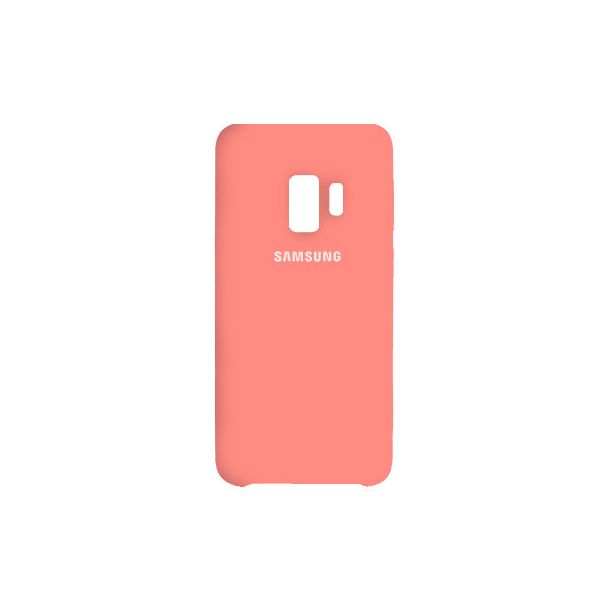 

Чохол Original Soft Case для Samsung G960 Galaxy S9 Pink (12)