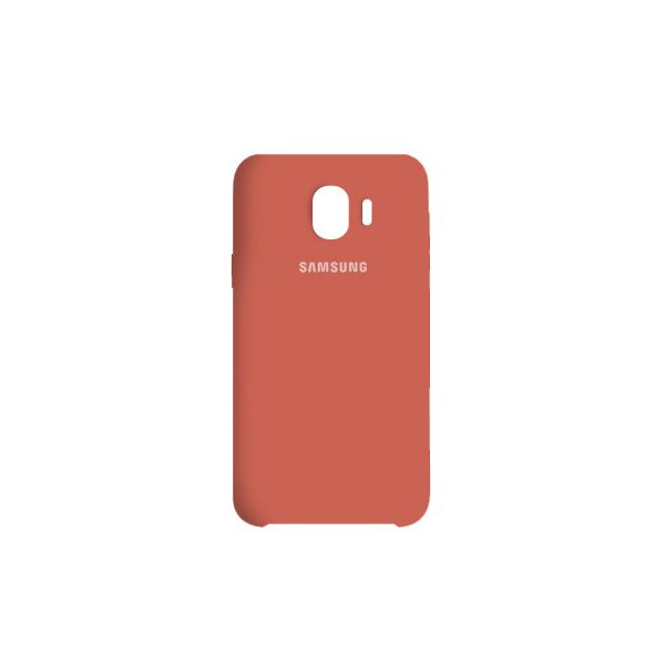

Чохол Original Soft Case для Samsung J400 Galaxy J4 2018 Dark Pink