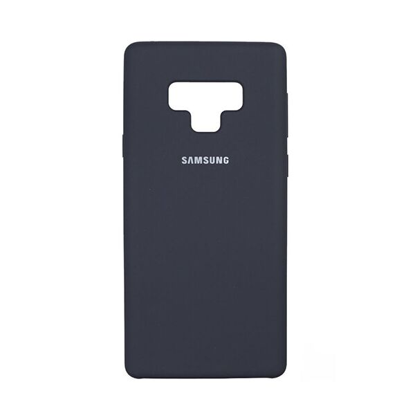 

Чохол New Original Soft Case для Samsung N960 Galaxy Note 9 (08) Dark Blue