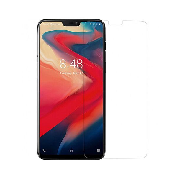 

Захисне скло Glass Clear для OnePlus 6