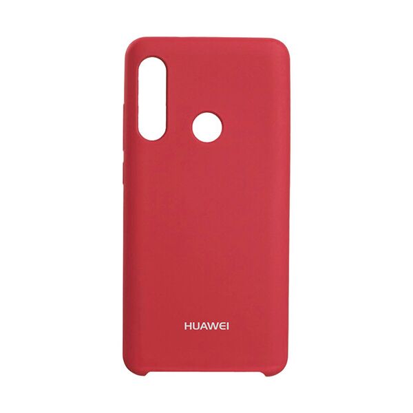 

Чохол New Original Soft Case для Huawei Y6P (MED-LX9) (01) Red