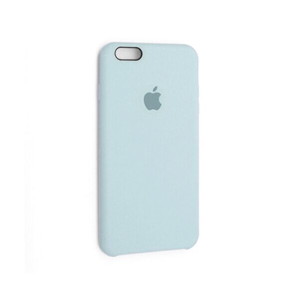 

Чохол Original Soft Case для Apple iPhone 6 Plus/6S Plus (17) Turquoise