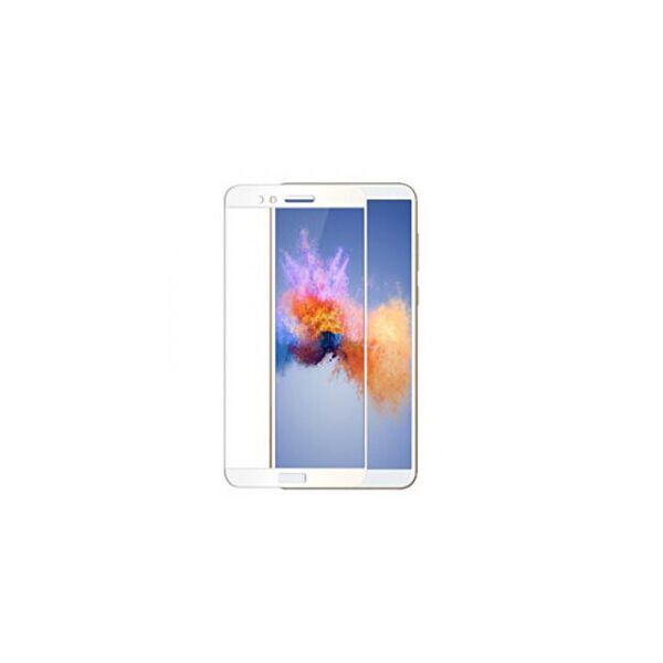

Захисне скло Glass Full Screen для Honor 7X (BND-L21) (Білий)
