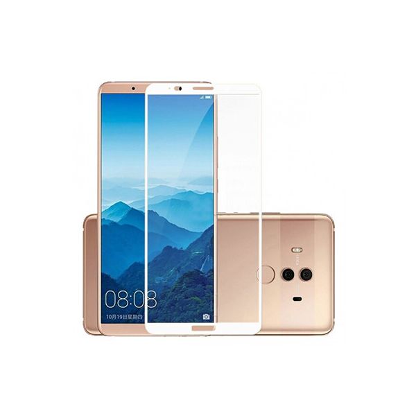 

Захисне скло Glass Full Screen для Huawei Mate 10 Pro (BLA-L09) (Білий)