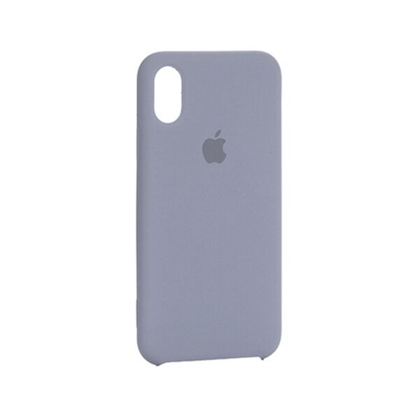 

Чохол Original Soft Case для Apple iPhone X/XS (26) Mist