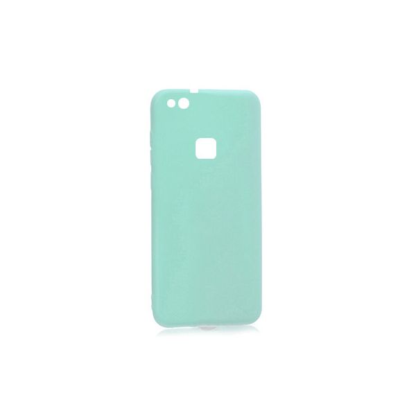 

Силіконовий чохол SMTT для Huawei P10 Lite (WAS-LX) (Бірюзовий)
