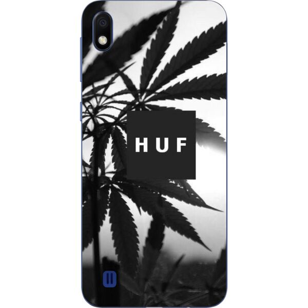 

Бампер силиконовый чехол Casemarket с картинкой для Samsung A10 2019 Galaxy A105F Huf