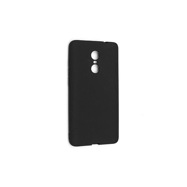 

Силіконовий чохол SMTT для Xiaomi Redmi Pro (Чорний)