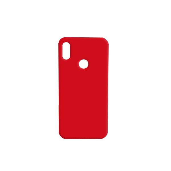 

Силіконовий чохол SMTT для Xiaomi Redmi 7 (Червоний)