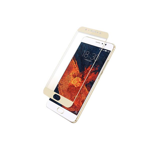 

Захисне скло Glass Full Screen для Meizu Pro 6 Plus (Золотий)