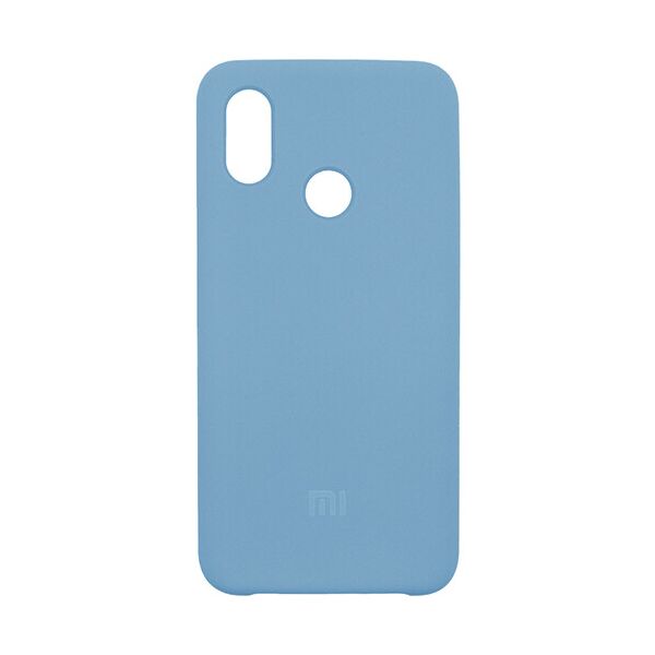 

Чохол New Original Soft Case для Xiaomi Mi 8 (10) Azure