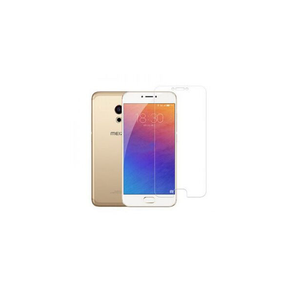 

Захисне скло Glass Clear для Meizu Pro 6