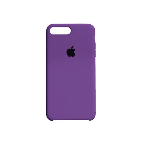 

Чохол Original Soft Case для Apple iPhone 7 Plus/8 Plus (45) Lavender