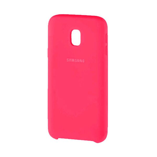 

Чохол New Original Soft Case для Samsung J730 Galaxy J7 2017 (21) Ultra Pink