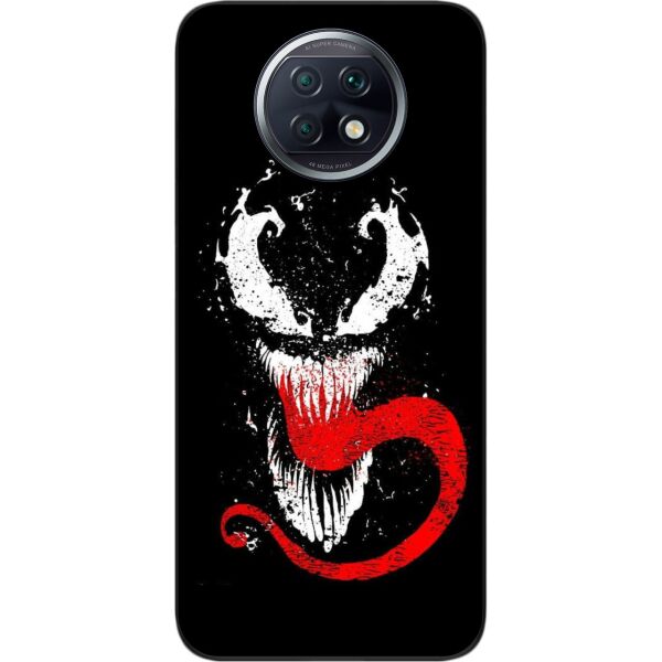 

Силиконовый чехол SMTT для Xiaomi Redmi Note 9T с картинкой Веном