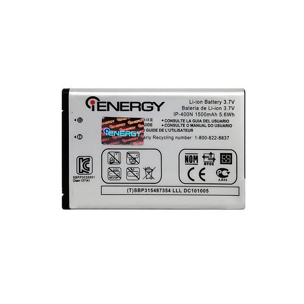 

Акумулятор iEnergy для LG GX300