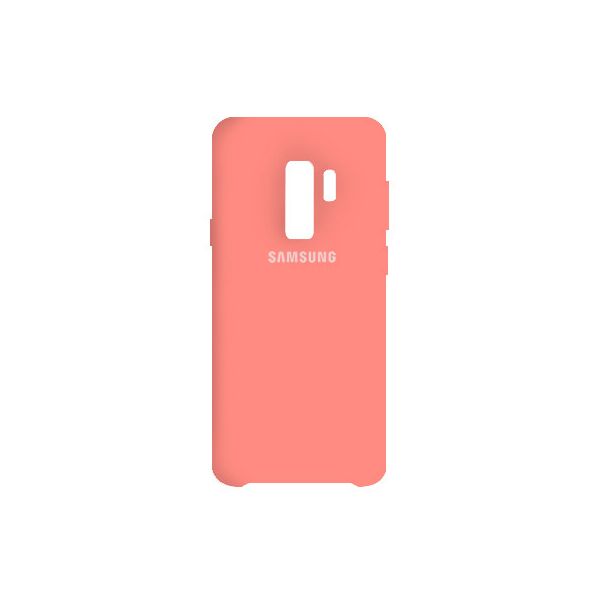 

Чохол Original Soft Case для Samsung G965 Galaxy S9 Plus Pink (12)