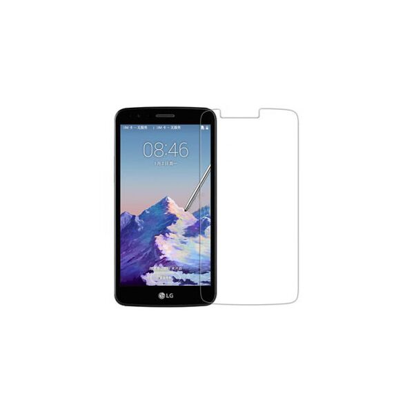 

Захисне скло Glass Clear для LG Stylus 3 (M4000DY)