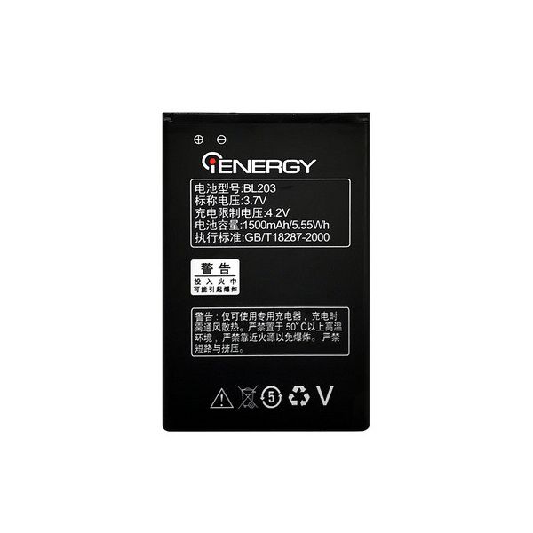 

Акумулятор iEnergy для Lenovo BL203
